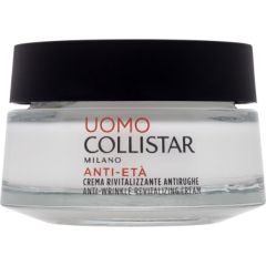 Collistar Uomo / Anti-Wrinkle Revitalizing Cream 50ml