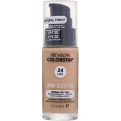 Revlon Colorstay / Normal Dry Skin 30ml SPF20 Dekoratīvā kosmētika