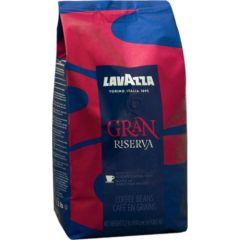 Kafijas pupiņas Lavazza Gran Riserva 1 kg Kafijas kapsulas, kafija