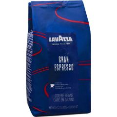Lavazza Gran Espresso 1kg Kafijas pupiņas 08000070021341