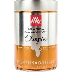 Kafijas pupiņas illy Arabica Selection Ethiopia 250 g