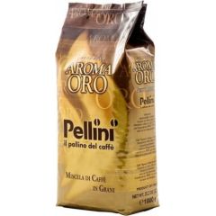 Kafijas pupiņas Pellini Aroma Oro Gusto Intenso 1 kg