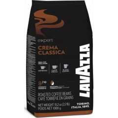 Kafijas pupiņas Lavazza Crema Classica 1 kg Kafijas kapsulas, kafija