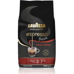 Kafijas pupiņas Lavazza Espresso Barista Gran Crema 1 kg Kafijas kapsulas, kafija