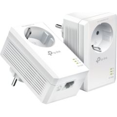 TP-Link TP PA7019P KIT Powerline 1000 Mbps LAN set Jaunumi - Datori