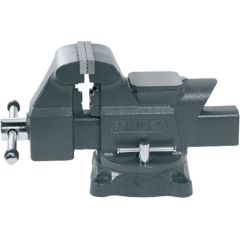 Stanley vise MaxSteel heavy, 125mm (grey) Jaunumi -Dārzam