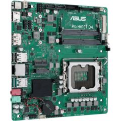 MB ASUS Intel 1700 PRO H610T-CSM