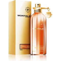 Montale Paris Orange Aoud EDP 100ml smaržas sievietēm un vīriešiem