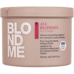 Schwarzkopf Blond Me / All Blondes 500ml Rich Mask
