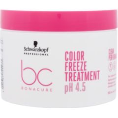 Schwarzkopf BC Bonacure Color Freeze / pH 4.5 Treatment 500ml
