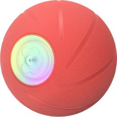 Interactive Dog Ball Cheerble Wicked Ball PE (red)