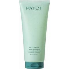 PAYOT PATE GRISE  PURIFYING FOAMING GEL CLEANSER 200 ML