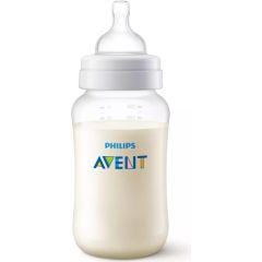 Philips Avent Pretkoliku barošanas pudelīte 330 ml, vidējas plūsmas knupītis, 3m+ - SCY106/01 Barošanas pudelītes