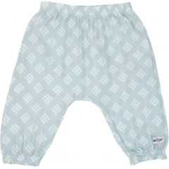 Lodger Hipster Tribe Muslin vasaras mazuļa hipster bikses, Ice Flow, 74 cm - HS 105_74 Kokvilnas bodiji, rāpuļi