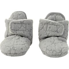 Lodger Slipper Folklore Fleece čībiņas, Drizzle, 6-12m - SL 629_6-12  Čībiņas