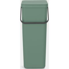 BRABANTIA atkritumu tvertne Sort&Go, 40 l, Green - 251023