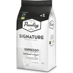 Kafijas pupiņas PAULIG Signature Espresso, 1kg