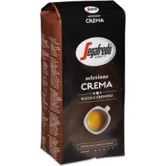 Segafredo Selezione Crema kafijas pupiņas 1000g