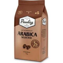 Kafijas pupiņas PAULIG Arabica Selected 1kg