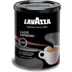 Maltā kafija LAVAZZA Espresso, bundžā, 250 g