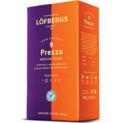 Maltā kafija LOFBERGS Prezzo, 500 g