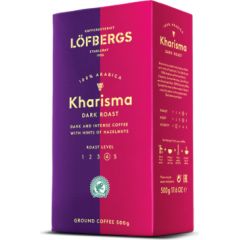 Maltā kafija LOFBERGS Kharisma, 500 g