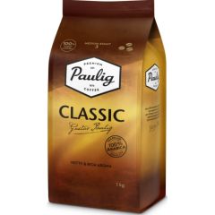 Kafijas pupiņas PAULIG CLASSIC, 1 kg