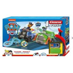 Carrera First PAW PATROL - Ready for Act. - 20063040 Radio vadāmās rotaļlietas (RC)