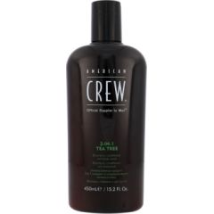 American Crew 3-IN-1 / Tea Tree 450ml