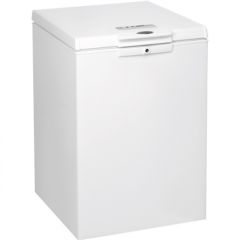 WHIRLPOOL WH1410 E2 saldētava ar augšas ielādi, 132L