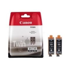 Canon Ink PGI-35 Black Twinpack (1509B012) Tintes printeru izejmateriāli