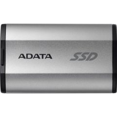 A-data External SSD ADATA SD810 2TB USB-C Write speed 2000 MBytes/sec Read speed 2000 MBytes/sec SD810-2000G-CSG