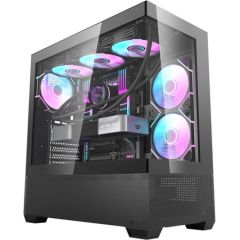 Darkflash DS900 AIR computer case (black)