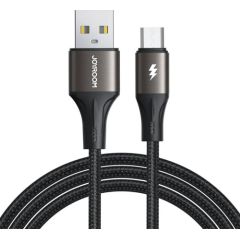 Cable USB Joyroom Light-Speed USB to Micro  SA25-AM3 , 3A , 2m (black)