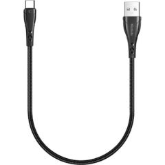 USB to USB-C cable, Mcdodo CA-7460, 0.2m (black)