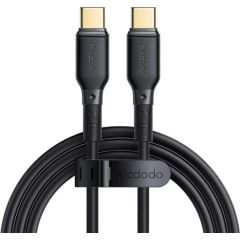 Cable USB-C  Mcdodo CA-3310 240W, 1.2m (black)