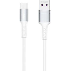 Cable USB-C Remax Chaining , RC-198a, 1m (white)