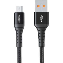 Micro-USB Cable Mcdodo CA-2280, 0.2m (black)