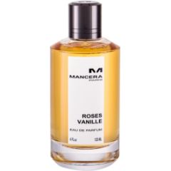 Mancera Roses Vanille 120ml Sieviešu Smaržas