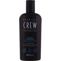 American Crew Detox 250ml