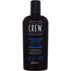 American Crew Anti-Dandruff / + Dry Scalp 250ml Matu kopšana