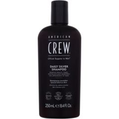 American Crew Daily / Silver 250ml Matu kopšana