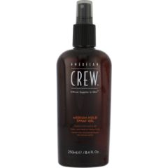 American Crew Classic / Medium Hold Spray Gel 250ml