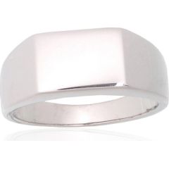 Серебряное кольцо #2101925(PRh-Gr), Серебро 925°, родий (покрытие), Размер: 22.5, 5.9 гр.
