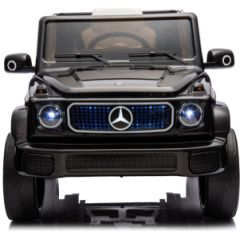 Lean Cars Mercedes EQG J2088 bērnu elektromobilis, melns