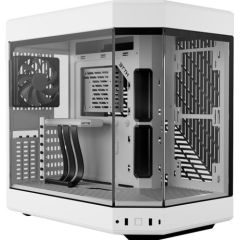 HYTE Y60 Snow White Edition, tower case (white, tempered glass)