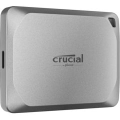 Crucial X9 Pro for Mac Portable SSD 1TB, External SSD (USB-C 3.2 Gen-2 (10Gb/s))