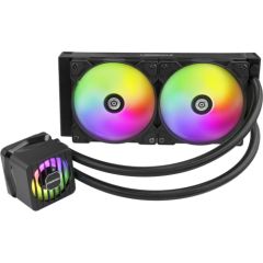 Enermax LIQMAXFLO 240 ARGB, water cooling (black)