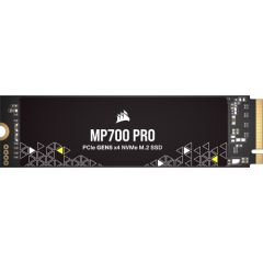 Corsair MP700 Pro 1TB, SSD (PCIe 5.0 x4, NVMe 2.0, M.2 2280)