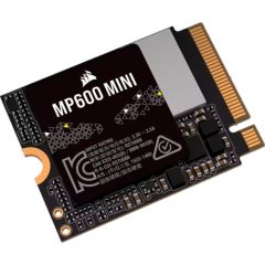 Corsair MP600 MINI 1TB, SSD (black, PCIe 4.0 x4, NVMe 1.4, M.2 2230)